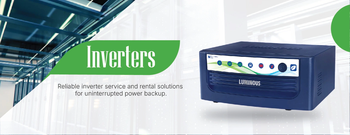 Online UPS Dealers in Chromepet